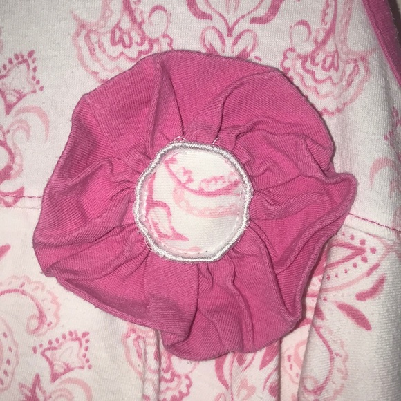 Tara Collection ruffle dress, size 8 - Picture 2 of 5